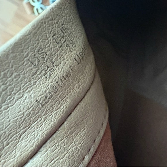 Sam Edelman Morgon Ankle Bootie size 8 in Nut Brown - Picture 3 of 7